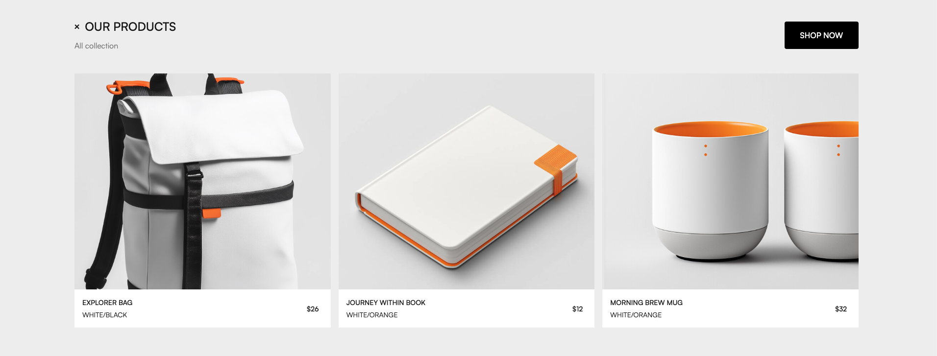 High-Converting Storefronts